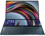 Asus Zenbook Pro Duo Laptop- Intel Core i9 10980 HK – 2.4 GHZ, 32GB RAM, 1TB SSD, 8GB RTX3070 Graphics, 15.6" UHD TOUCH, Wireless, Bluetooth, Camera, Windows 10 Home, Eng-Arab Keyboard |UX582LR-H2014T - Image 4