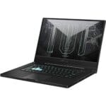Asus TUF Dash F15 Gaming Laptop - Intel Core I7 11370H - 3.3 Ghz ,16GB Ram, 512SSD ,15.6 FHD 144Hz Display ,8GB RTX3070 | FX516PR-HN002T-GRY - Image 6