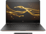 HP SPECTRE X360 14-EA0007NE - |13.3"UHD TOUCH+ FLIP| intel Core i7 1165G7  2.8 GHZ , 16GB Ram , 1TBSSD Storage ,  , Intel Iris Xe graphics ,Windows 11 Home, English/Arabic Keyboard | 311J1EA-BLK - Image 4