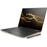 HP SPECTRE X360 14-EA0007NE - |13.3"UHD TOUCH+ FLIP| intel Core i7 1165G7  2.8 GHZ , 16GB Ram , 1TBSSD Storage ,  , Intel Iris Xe graphics ,Windows 11 Home, English/Arabic Keyboard | 311J1EA-BLK