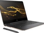 HP SPECTRE X360 14-EA0007NE - |13.3"UHD TOUCH+ FLIP| intel Core i7 1165G7  2.8 GHZ , 16GB Ram , 1TBSSD Storage ,  , Intel Iris Xe graphics ,Windows 11 Home, English/Arabic Keyboard | 311J1EA-BLK - Image 6
