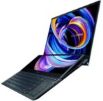 Asus Zenbook Pro Duo Laptop- Intel Core i9 10980 HK – 2.4 GHZ, 32GB RAM, 1TB SSD, 8GB RTX3070 Graphics, 15.6" UHD TOUCH, Wireless, Bluetooth, Camera, Windows 10 Home, Eng-Arab Keyboard |UX582LR-H2014T - Image 5