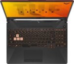 Asus TUF Gaming A15 Gaming Laptop - AMD RYZEN R7 4800H - 2.9 GHZ ,16Gb Ram ,512 SSD, 15.6  FHD 144Hz ,6GBGTX 1660TI Graphics |FA506IU-AL005T-BLK - Image 2