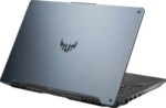 Asus TUF Gaming F17 Gaming Laptop -  Core i7 11800H – 2.3 GHZ ,16GB Ram, 512SSD ,17.3  FHD 144HZ Display ,6GB RTX3060, Grey | FX706HM-HX003T--GREY - Image 2
