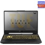 Asus TUF GAMING F15  Gaming Laptop  | i5-10300H  - GTX 1650 - 512 GB SSSD M.2  - 15.6" 144 Hz - 8GB RAM|   FX506LHB-HN323W - Image 2