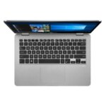 Asus Vivobook Flip 14- Intel Celeron N4020 1.1 GHZ 4GB Ram ,128GB SSD, 14.0"Touch N Flip ,Intel HD Graphics | TP401MA-EC340TS -GREY - Image 5
