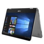 Asus Vivobook Flip 14- Intel Celeron N4020 1.1 GHZ 4GB Ram ,128GB SSD, 14.0"Touch N Flip ,Intel HD Graphics | TP401MA-EC340TS -GREY - Image 6