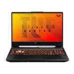 Asus TUF Gaming A15 Gaming Laptop - AMD RYZEN R7 4800H - 2.9 GHZ ,16Gb Ram ,512 SSD, 15.6  FHD 144Hz ,6GBGTX 1660TI Graphics |FA506IU-AL005T-BLK
