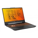 Asus TUF Dash F15 Gaming Laptop -RYZEN R5 4600H 3.0GHZ ,8GB Ram, 512SSD ,15.6 FHD 144Hz Display 4GB RTX  3050| FA506IC-HN042W - Image 4