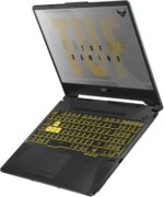 Asus TUF Gaming F17 Gaming Laptop -  Core i7 11800H – 2.3 GHZ ,16GB Ram, 512SSD ,17.3  FHD 144HZ Display ,6GB RTX3060, Grey | FX706HM-HX003T--GREY