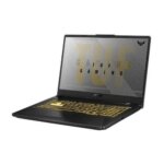 Asus TUF Gaming F17 Gaming Laptop -  Core i7 11800H – 2.3 GHZ ,16GB Ram, 512SSD ,17.3  FHD 144HZ Display ,6GB RTX3060, Grey | FX706HM-HX003T--GREY - Image 5