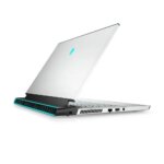 Dell Alienware M15 R3 Gaming Laptop- Intel Core i9 10980HK 2.40 Ghz, 32GB RAM, 1TB SSD, 15.6 UHD  - OLED, 8GB RTX2080 , Windows 10, English ,Arabic Keyboard, 1 Year Warranty -White| 15-CT0U WHTC - Image 4