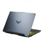 Asus TUF Gaming F15 FX506HCB Gaming laptop- Intel CoreI5 11400H 2.7GHZ, 8GB RAM, 512GB SSD,4GB RTX3050 Graphics, 15.6" FHD 144HZ, Wireless, Bluetooth, Camera, Windows 11 Home, Eng-Arabic Keyboard, Grey Color, 2 Years ASUS Warranty |FX506HCB-HN1138W-GREY