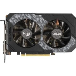 ASUS TUF GeForce RTX 2060 OC Edition Graphics Card |TUF-RTX2060-O6G-GAMING