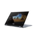 Asus TP412FA-EC404T-  Core I3 10110U  2.10GHZ 4GB Ram ,256SSD, 14.0"Touch N Flip ,Intel HD Graphics |  TP412FA-EC404T-GREY