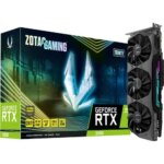 Zotac Gaming Geforce Rtx 3090 Trinity Graphics Card