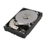 Toshiba MG Series 8TB SATA 6 Gb/S Enterprise NAS Hard Drive | MG06ACA800E - Image 2