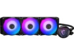 MSI MAG Core Liquid 360R ARGB CPU Liquid Cooler - Black | 306-7ZW1C31-813 - Image 2