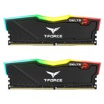 64 GB DDR4 32×2 3200 MHz –  T-Force Delta
