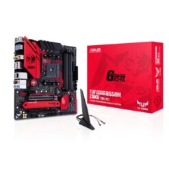 Asus TUF Gaming B550M-ZAKU