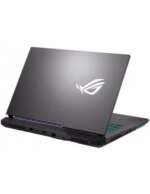 Asus ROG Strix G15 Ryzen R7 Gaming laptop – AMD Ryzen R7 4800H - 2.9 GHZ, 16GB RAM, 512SSD,4GBGTX 3050, 15.6" FHD 144Hz Display, Wireless, Bluetooth, Windows 10 Home, Eng-Arabic Keyboard, Grey Color, 2 Years ASUS Warranty | HN004T-GREY
