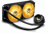ASUS TUF Gaming LC240 AIO RGB CPU Liquid Cooler