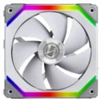 Lian Li UNI Fan SL120  Single  - White RGB