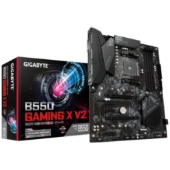 Gigabyte B550 Gaming X