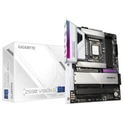 Gigabyte Z590 Vision G