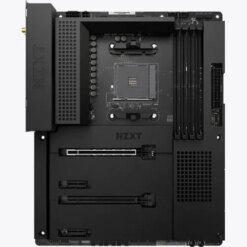 NZXT N7 AMD B550 Gaming Motherboard | N7-B55XT-B1