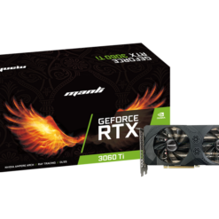 RTX 3060 TI 8 GB  |  Manli
