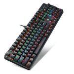 Datcart  Gaming Gear : Mechanical Keyboard + Gaming Mouse +XL Mouse Pad Combo - Image 4