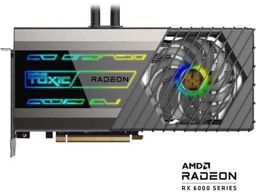 Toxic Radeon RX 6900