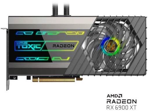 AMD RADEON RX 6900