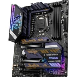 MSI MPG Z590 GAMING FORCE LGA 1200 ATX Motherboard | MPG Z590 GAMING FORCE