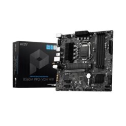 MSI B560M PRO-VDH WIFI