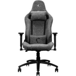 MSI Gaming Chair MAG CH130 I Repeltek Fabric Gaming Chair | MAG CH130