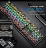 Datcart  Gaming Gear : Mechanical Keyboard + Gaming Mouse +XL Mouse Pad Combo - Image 8