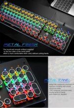 Datcart  Gaming Gear : Mechanical Keyboard + Gaming Mouse +XL Mouse Pad Combo - Image 10
