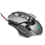 Datcart  Gaming Gear : Mechanical Keyboard + Gaming Mouse +XL Mouse Pad Combo - Image 14