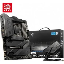 MSI MEG Z590 UNIFY LGA 1200 ATX Motherboard | Meg Z590 Unify