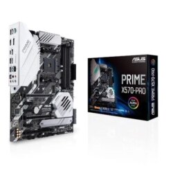 ASUS PRIME X570-PRO AM4 ATX Motherboard | 90MB11B0-M0EAY0