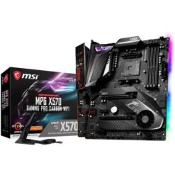MSI MPG X570 GAMING