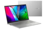 Asus Vivobook 15 K513EQ i7 Laptop - Intel i7 1165G7  2.8 GHZ,16GB ,1TBSSD, 15.6  FHD  OLED  ,BT+CAM+FP, Silver | K513EQ-OLED007W - Image 2