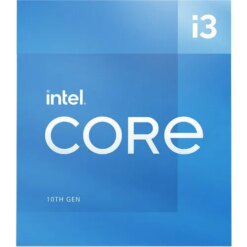 Intel Core i3-10100F 3.6 GHz Quad-Core LGA 1200 Processor | BX8070110100F