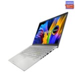 Asus Vivobook 15 K513EQ i7 Laptop - Intel i7 1165G7  2.8 GHZ,16GB ,1TBSSD, 15.6  FHD  OLED  ,BT+CAM+FP, Silver | K513EQ-OLED007W - Image 3