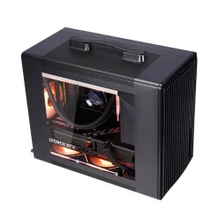 Mini Gaming PC ( R7 9800X3D - RTX 5070 12GB - 32GB DDR5 )