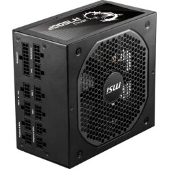 MSI MPG A750GF 80 Plus Gold Modular Power Supply | 306-7ZP0B18-CE0