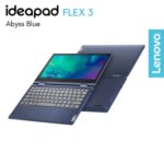 Lenovo IdeaPad Flex 3 - INTEL CELERON N4020 1.1 GHZ , 4GB RAM, 128 GB SSD, 11.6"TOUCH N FLIP  Touchscreen with Flip, intel shared Graphics, Wireless, Bluetooth, Camera, Windows 10 Home, Eng-Ara Keyboard, Blue Color, 1 Year LENOVO Warranty |82B20037AX- BLUE - Image 2