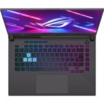 ASUS STRIX G 15  G513IC Gaming Laptop -AMD RYZEN R7 4800H - 2.9 GHz ,16GB Ram, 1TBSSD ,15.6 FHD 144Hz Display, 4GB RTX 3050| HN039W-GRY - Image 2